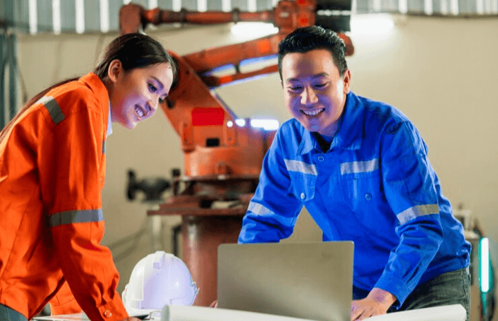 Lowongan Kerja Terbaru Area Kota Tegal November 2024, Khusus Operator Reach Truck