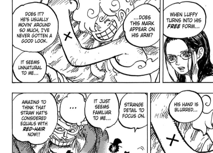 Spoiler One Piece Chapter 1131: Tanda X dari Luffy Ternyata Pesan untuk Vivi Bergabung ke Kru Topi Jerami
