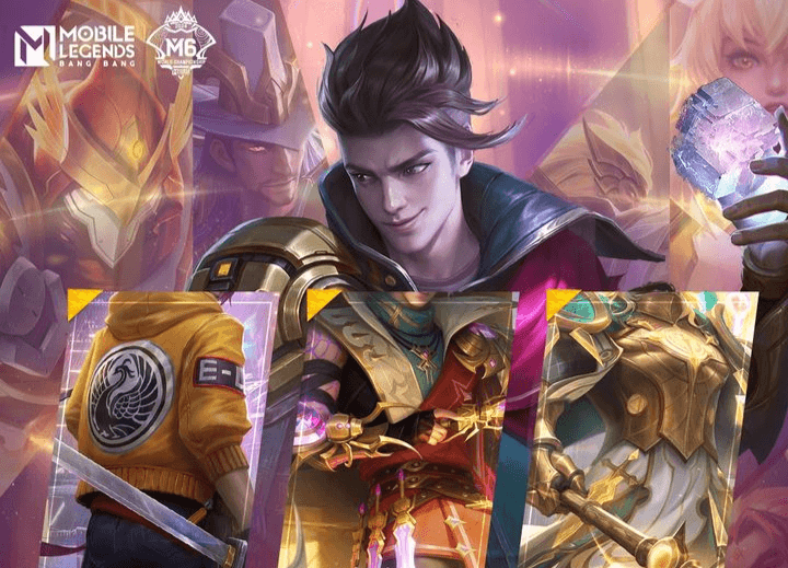 Ambil Disini Kode Redeem Mobile Legends MLBB Hari Ini 6 November 2024, Tukarkan dengan Skin Terbaru