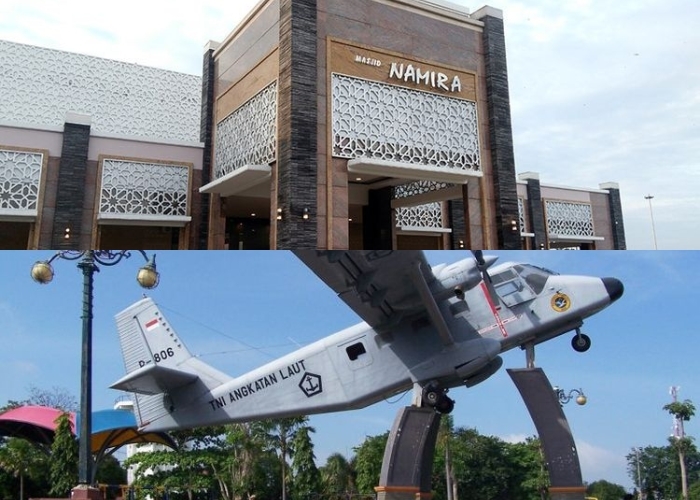 Jatim Vibes! Jelajahi 4 Destinasi Wisata yang Seru Abis di Sekitar Stasiun Lamongan, dari Alun-alun hingga Masjid Unik