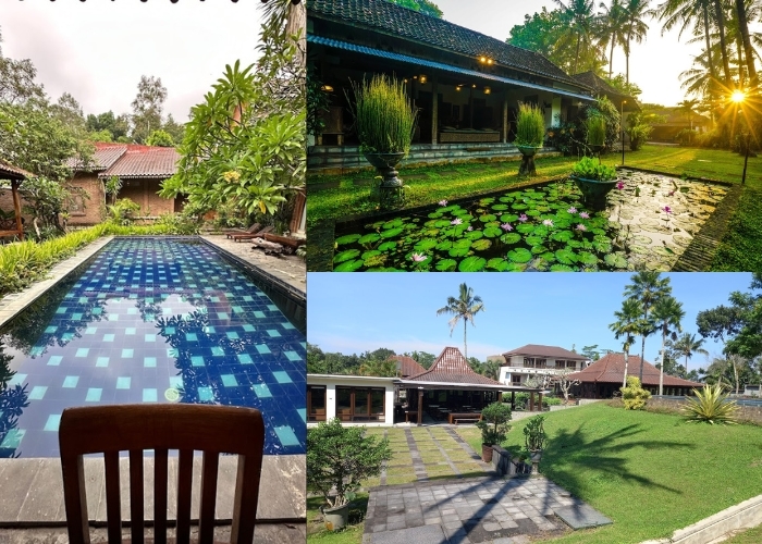 Jogja Vibes! Menginap dengan Nuansa Pedesaan Asri di Yogyakarta: Rekomendasi 4 Hotel untuk Staycation Keluarga yang Nyaman dan Dekat Tempat Wisata