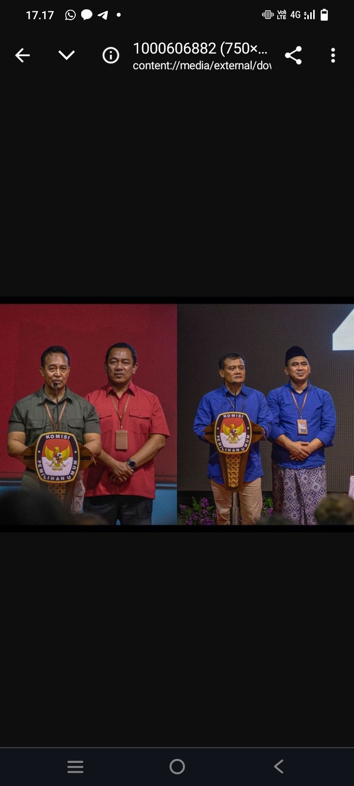 LINK RESMI Hasil Quick Count dan Exit Poll Pilkada Jateng 2024 PILGUB JATENG, Menang Siapa? Cek Lengkap