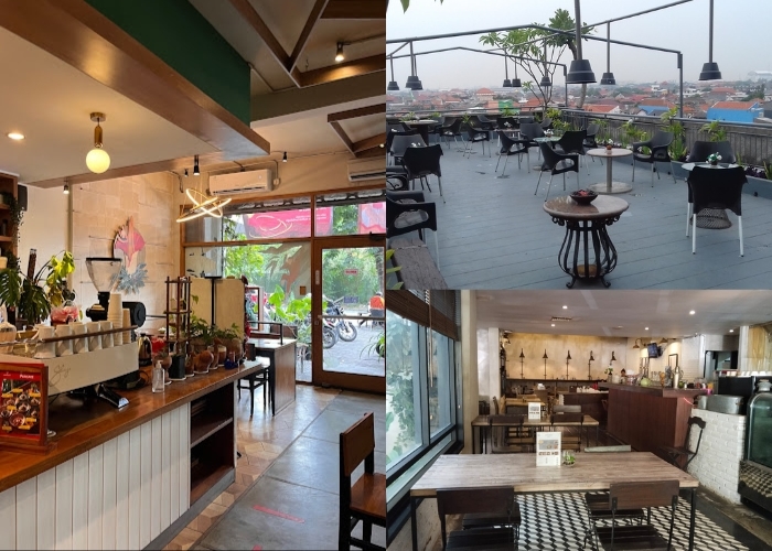 Jatim Vibes! Nikmati Surga Nongkrong Instagramable di Surabaya: Rekomendasi 6 Cafe Unik dengan Desain Menarik dan Menu Lezat