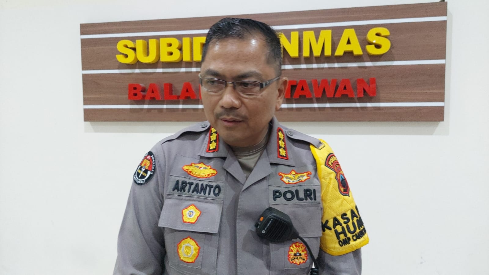 Jadi Pengedar Sabu, Pecatan Polisi Ditangkap Tim Ditresnarkoba Polda Jateng