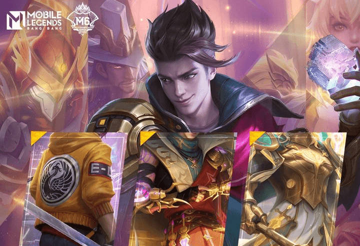 Update Kode Redeem Mobile Legends MLBB Hari Ini 11 November 2024, Ambil Skin dan Emblem Gratis