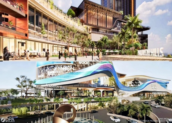 Jateng Vibes! Mengulik Fakta Unik Pakuwon Mall Semarang: Calon Mall Terbesar Kedua di Indonesia dengan Pemandangan Spektakuler dan Fasilitas Premium