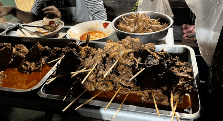 Digemari Warga Lokal dan Wisatawan, Berikut Pilihan Kuliner Khas Legendaris yang Ada di Kawasan Brebes