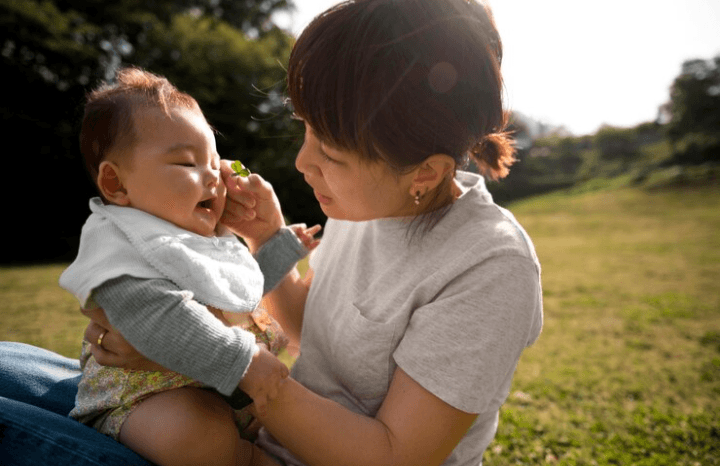 Tips Parenting: 5 Hal yang Tidak Boleh Dilakukan Kepada Anak Bayi Usia 2 Bulan