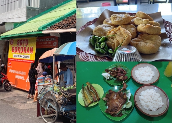 Jateng Vibes! Menikmati Kuliner Legendaris di Ungaran: Dari Tahu Serasi yang Renyah hingga Bebek Goreng Martien yang Juicy