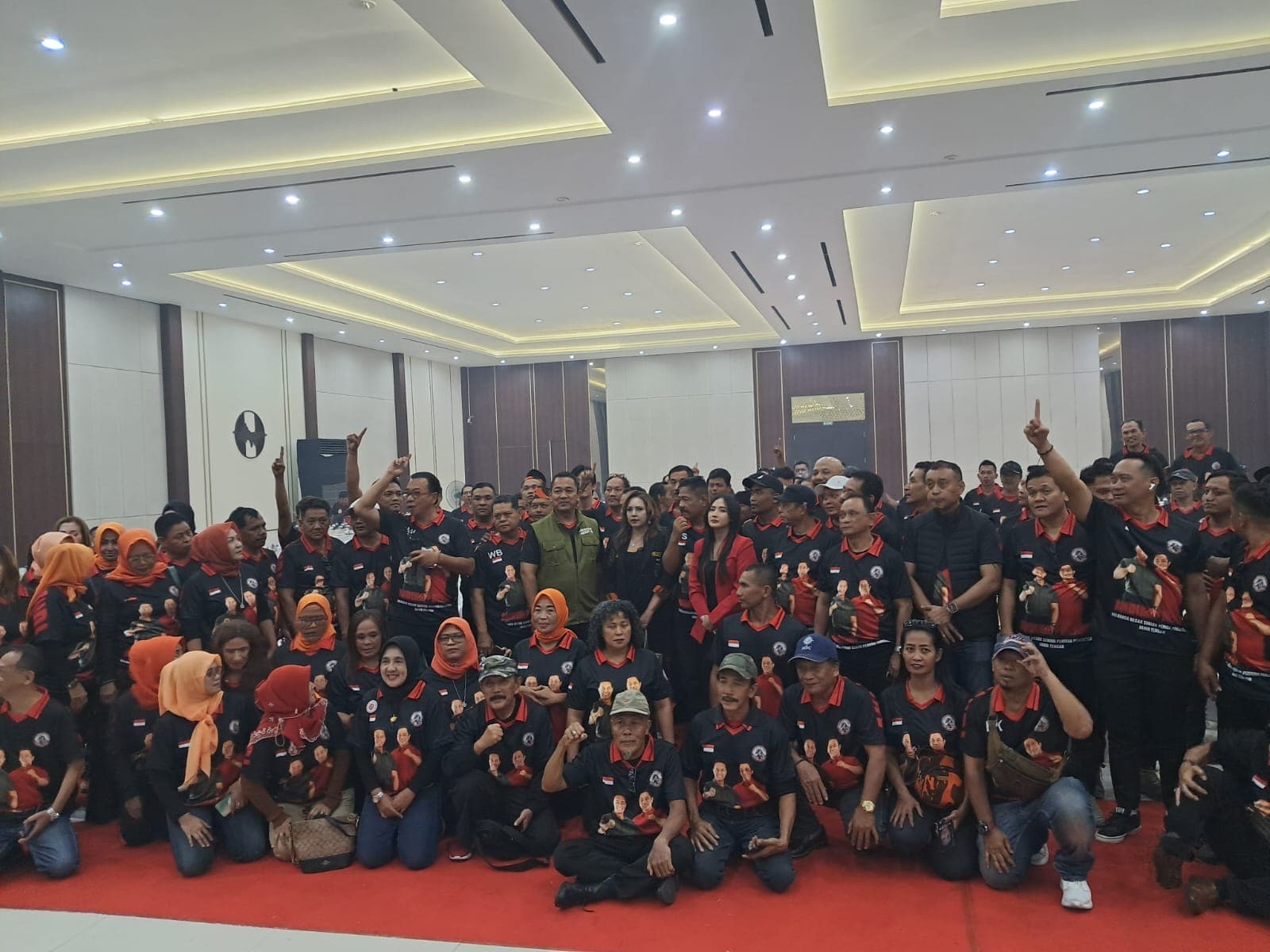 Alumni Pemuda Pancasila Dukung Andika – Hendi, Budi Supriyanto; Hendi Kader Terbaik