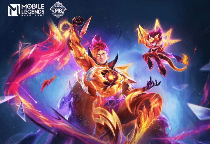 Kode Redeem Mobile Legends MLBB Hari Ini 19 November 2024, Dapatkan Skin Terbaru