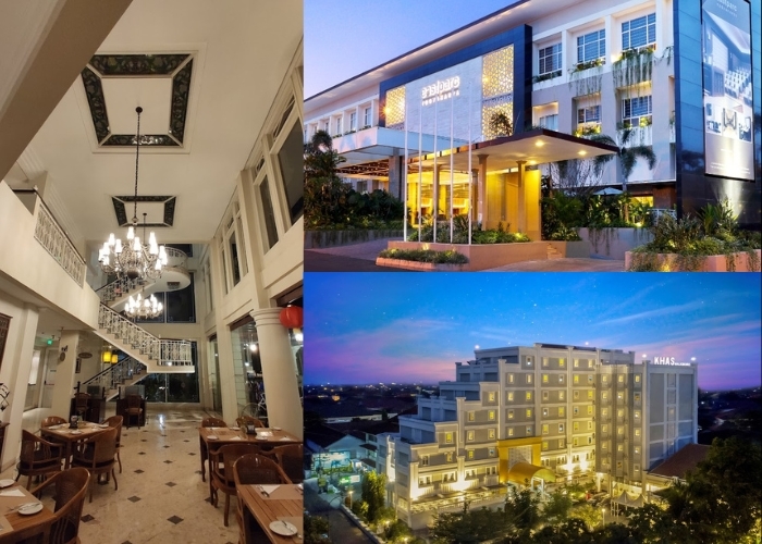 Jogja Vibes! Rekomendasi 6 Hotel di Jogja yang Cocok untuk Gathering: Nyaman, Elegan, dan Fasilitas Lengkap