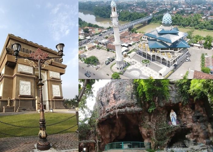 Jatim Vibes! Liburan Seru dan Menyenangkan di Kediri: 4 Destinasi Wisata yang Cocok untuk Keluarga