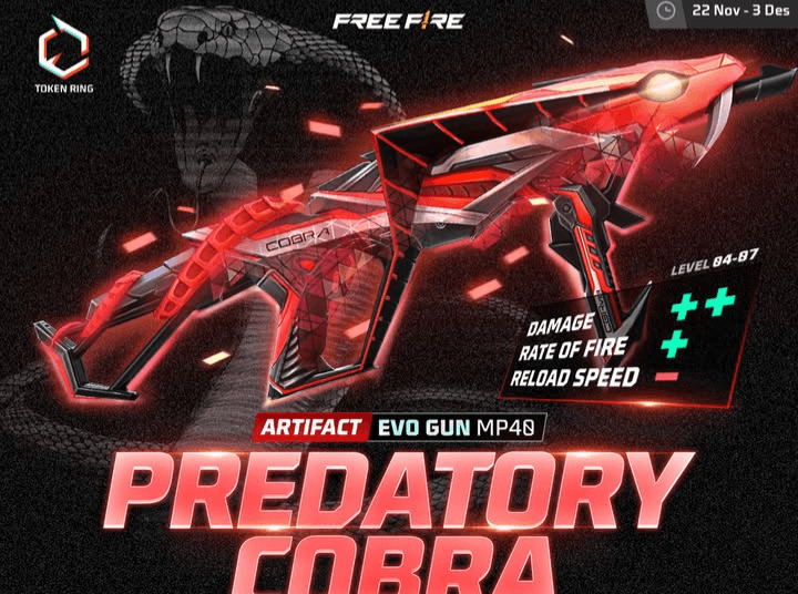 Kode Redeem Game Free Fire FF Hari Ini 23 November 2024, Bikin Mabar Makin Seru