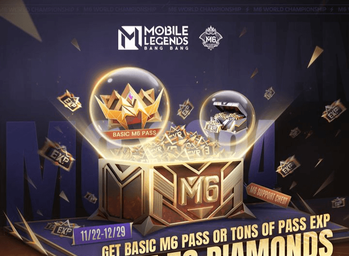 Masih Berlaku! Kode Redeem Mobile Legends MLBB Hari Ini 23 November 2024, Yuk Buruan Login