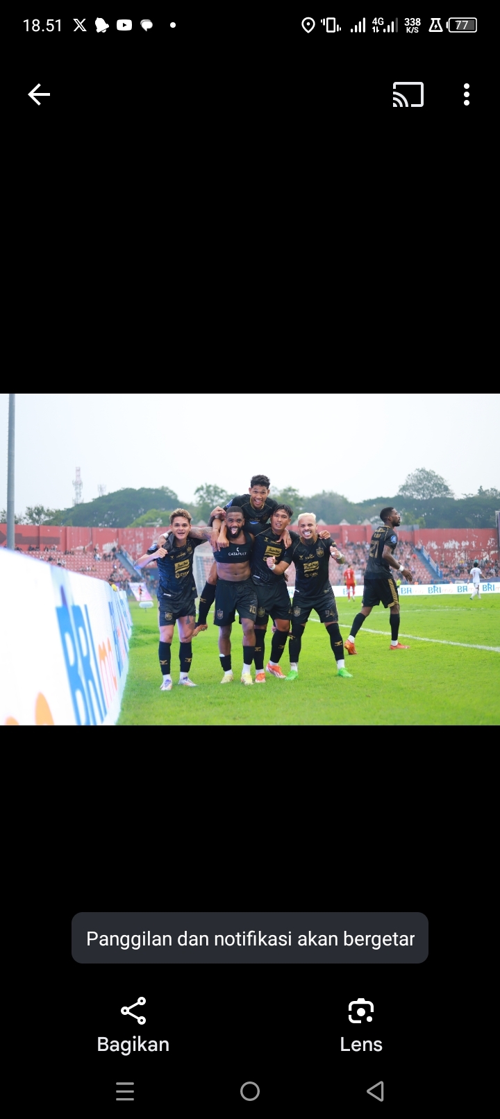 Duel Hidup Mati di Pekan ke-29 Liga 1: Semen Padang vs PSIS, Barito vs Persis Solo