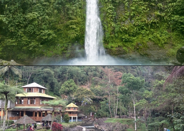 Jateng Vibes! Mengulik Keindahan Sambil Bermain Air di Curug Gede Banyumas: Surga Tersembunyi di Tengah Hutan Asri Baturaden