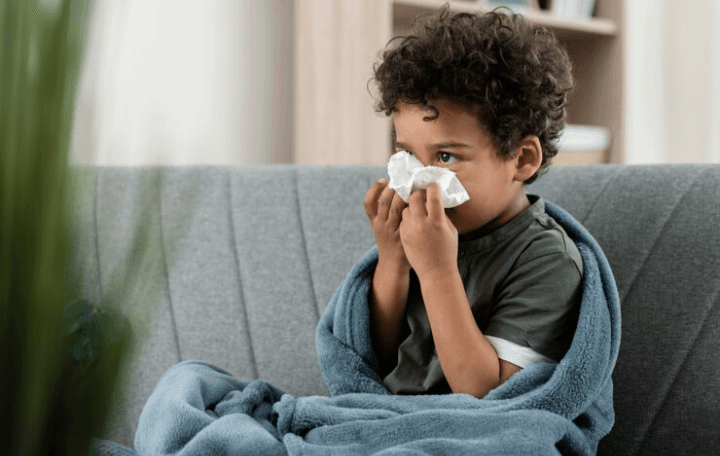Tips Parenting: 5 Hal yang Bunda Bisa Lakukan untuk Mencegah Alergi Dingin Pada Balita