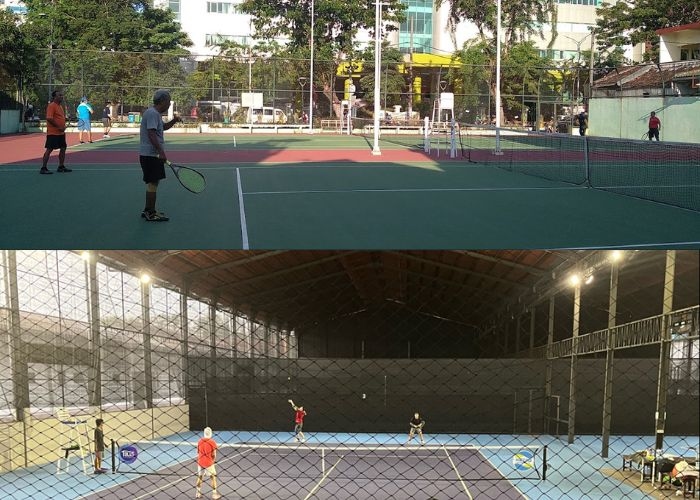 Jatim Vibes! Rekomendasi 23 Lapangan Tenis di Surabaya: Panduan Lengkap untuk Pecinta Olahraga di Kota Pahlawan