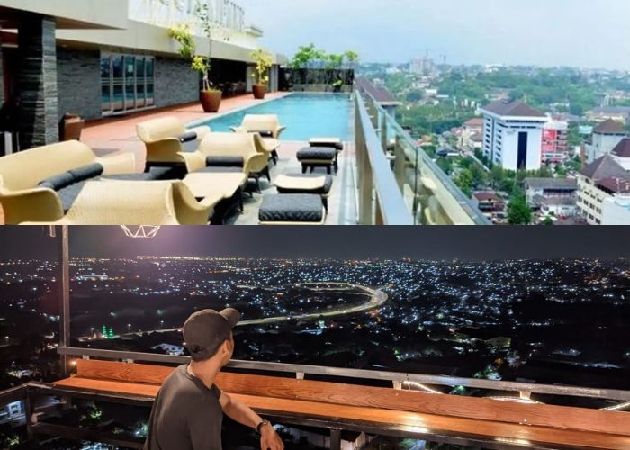 Jateng Vibes! 6 Spot Keren dan Terbaik untuk Bisa Nikmati City Light Semarang di Malam Tahun Baru 2025
