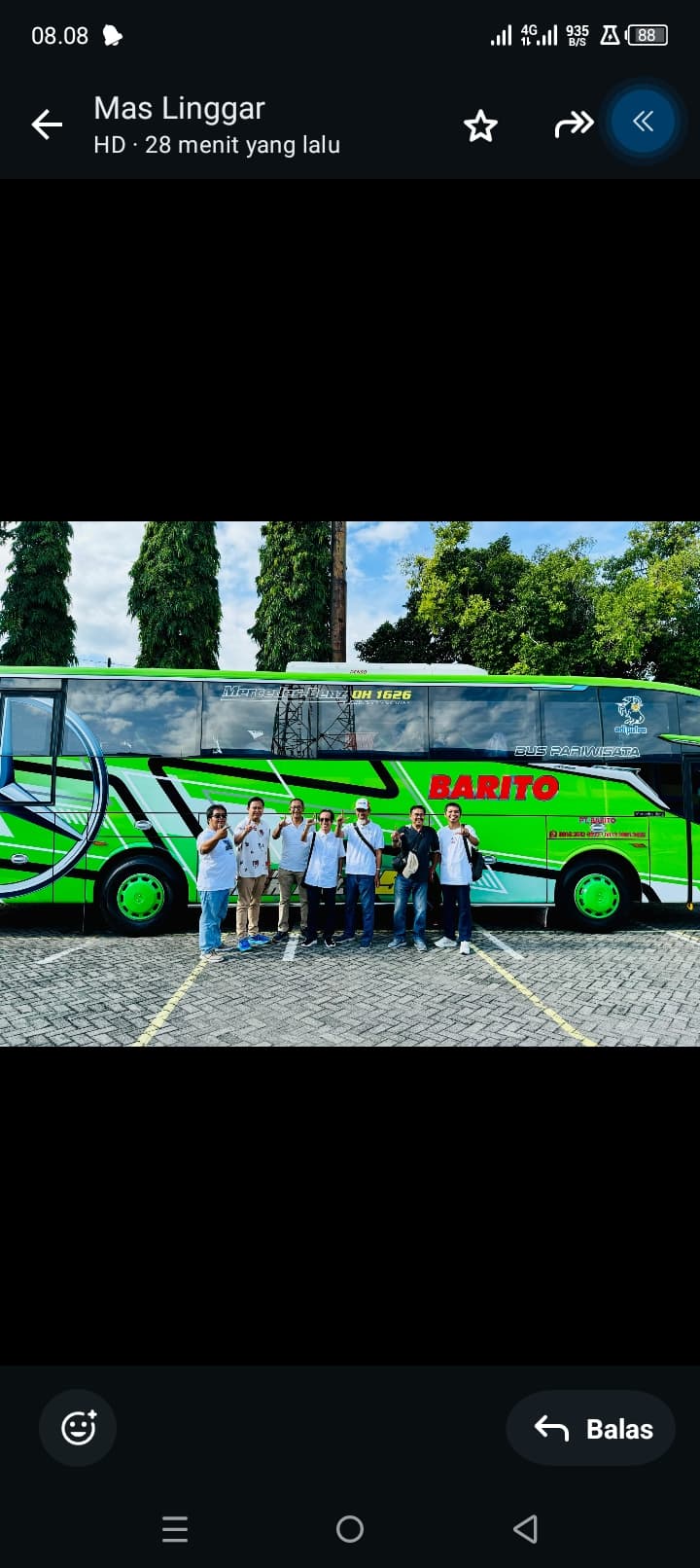 Tim Bridge Siwo PWI Jateng Raih Perak di Porwanas, Manager Penuhi Nazar dengan Piknik ke Bandung