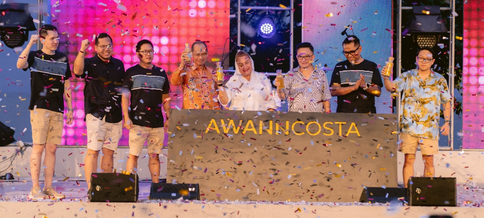 Awanngroup Resmikan Wisata Bibir Pantai di POJ City Semarang, Ini Keistimewaannya