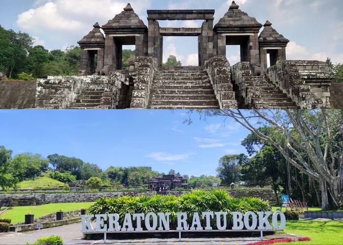Jogja Vibes! Menguak Keindahan serta Misteri Dibalik Candi Ratu Boko: Pengalaman Wisata yang Tak Terlupakan
