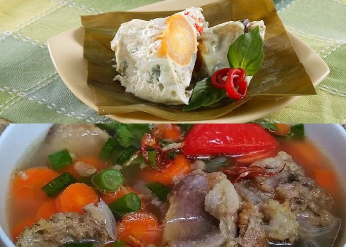 Jateng Vibes! Mencicipi 4 Kuliner Khas Demak: Lezatnya Nasi Kropokhan hingga Botok Telur Asin yang Wajib Dicoba