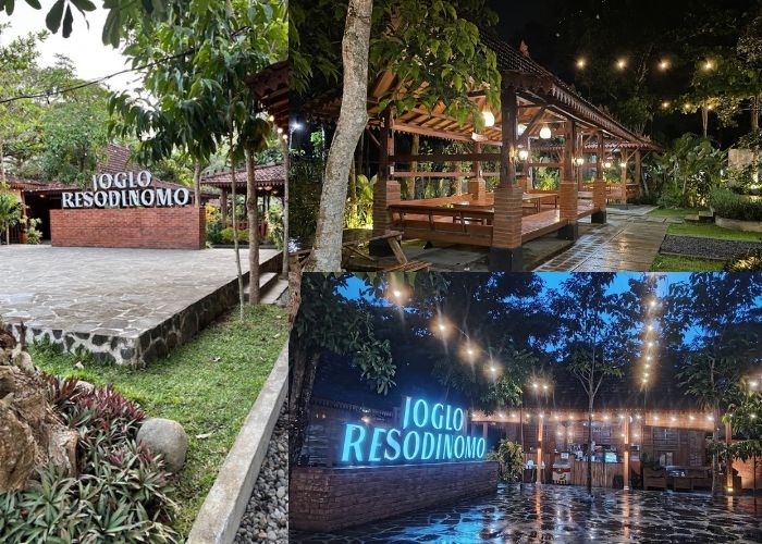 Jogja Vibes! Harga, Menu dan Daya Tarik Joglo Resodinomo Jogja: Sensasi Kuliner Tradisional dalam Suasana Khas Jawa