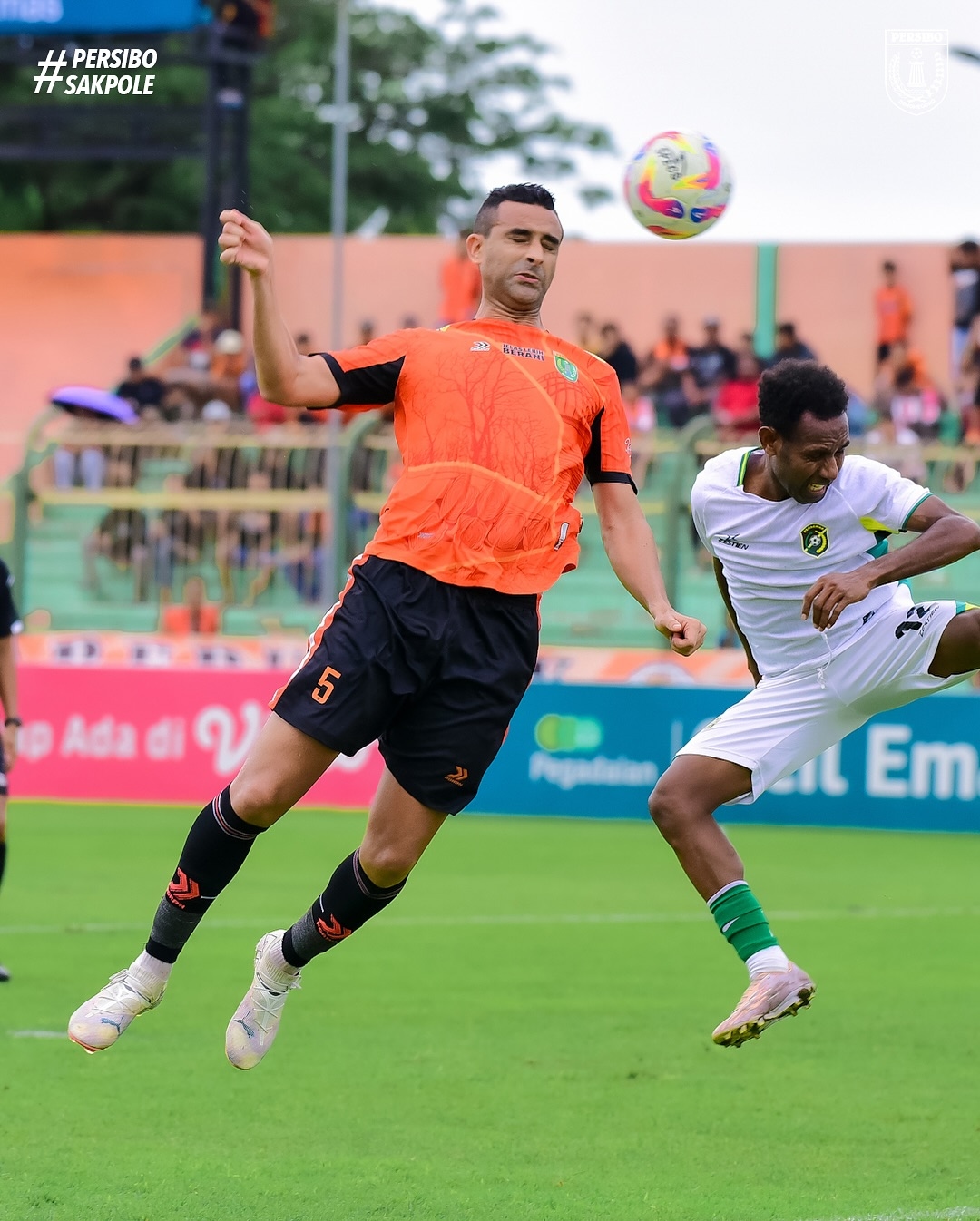 HASIL AKHIR LIVE SCORE Persibo vs Persewar, SKOR 3-0 PARUH BABAK KEDUA Cek Skor Akhir FULL TIME Siapa Jadi Pemenangnya?