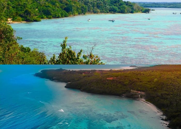 Vitamin Sea! Mengulik Pantai Anora: Hidden Gems di Karimunjawa dengan Keindahan Pasir Putih dan Air Biru Jernih yang Harus Anda Kunjungi