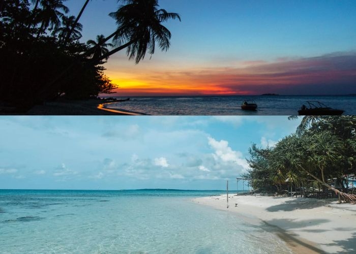 Vitamin Sea! Menikmati Keindahan Pantai Batu Topeng: Hidden Gems Terbaik di Wilayah Karimunjawa