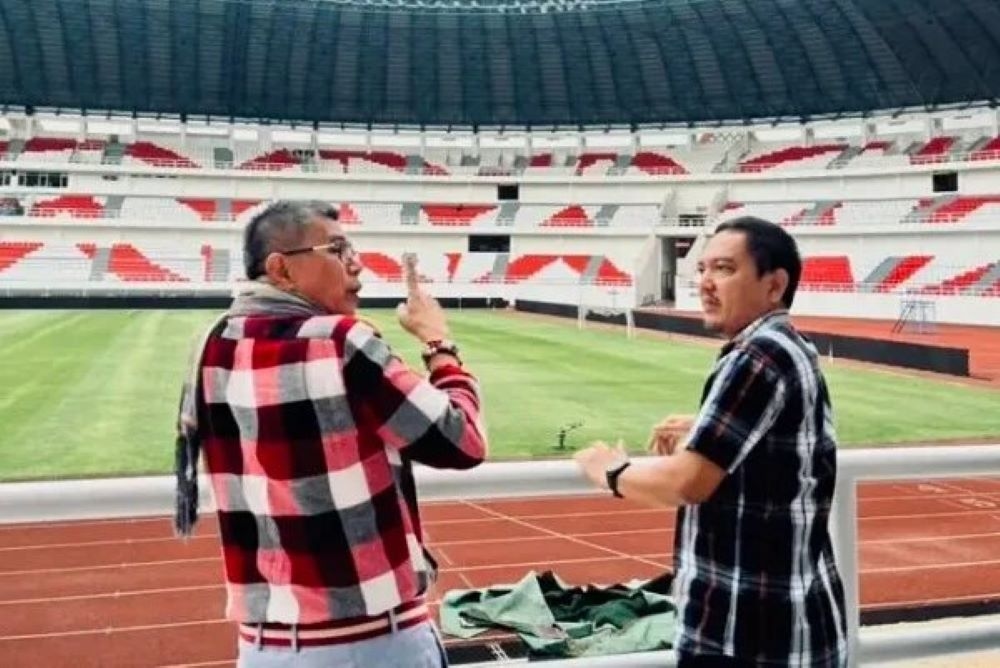 PSIS Semarang Tunjuk Hinca Panjaitan untuk Perkuat Legalitas dan Club Licensing