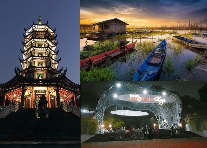 Semarang Vibes! Malam Romantis di Kota Atlas: Rekomendasi 6 Destinasi Wisata Malam yang Tak Boleh Anda Lewatkan