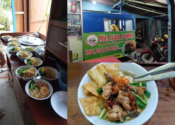 Kuliner Blitar Vibes! 6 Kedai Mie Ayam yang Wajib Dicoba: Rasanya Nikmat, Autentik, dan Pastinya Ramah di Kantong!