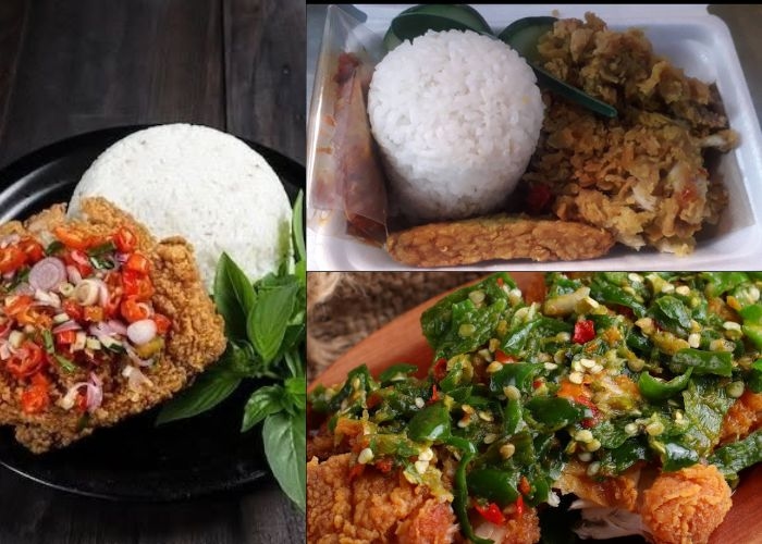 Kuliner Semarang Vibes! Rekomendasi 6 Warung Ayam Geprek Hits yang Wajib Dicoba: Sambal Pedasnya Bikin Ketagihan!