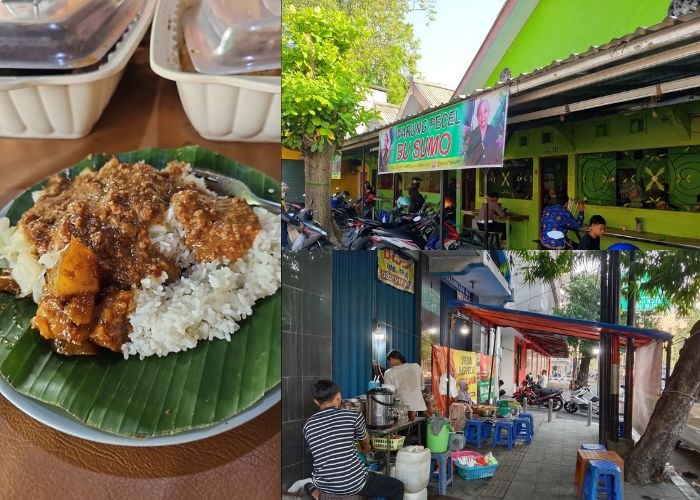 Kuliner Semarang Vibes! Rekomendasi 6 Warung Pecel Legendaris di Kota Atlas: Rasa Nagih dan Juara Abis, Urusan Harga Bersahabat!