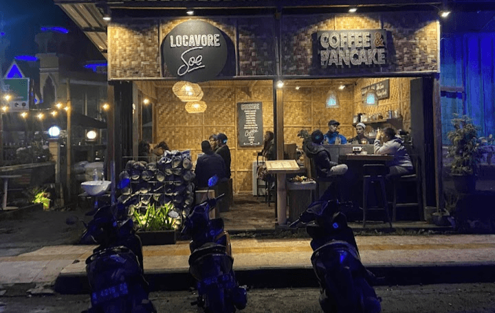 Liburan di Jateng: 5 Pilihan Cafe dan Resto dengan Pemandangan Estetik di Kawasan Wisata Dieng Wonosobo