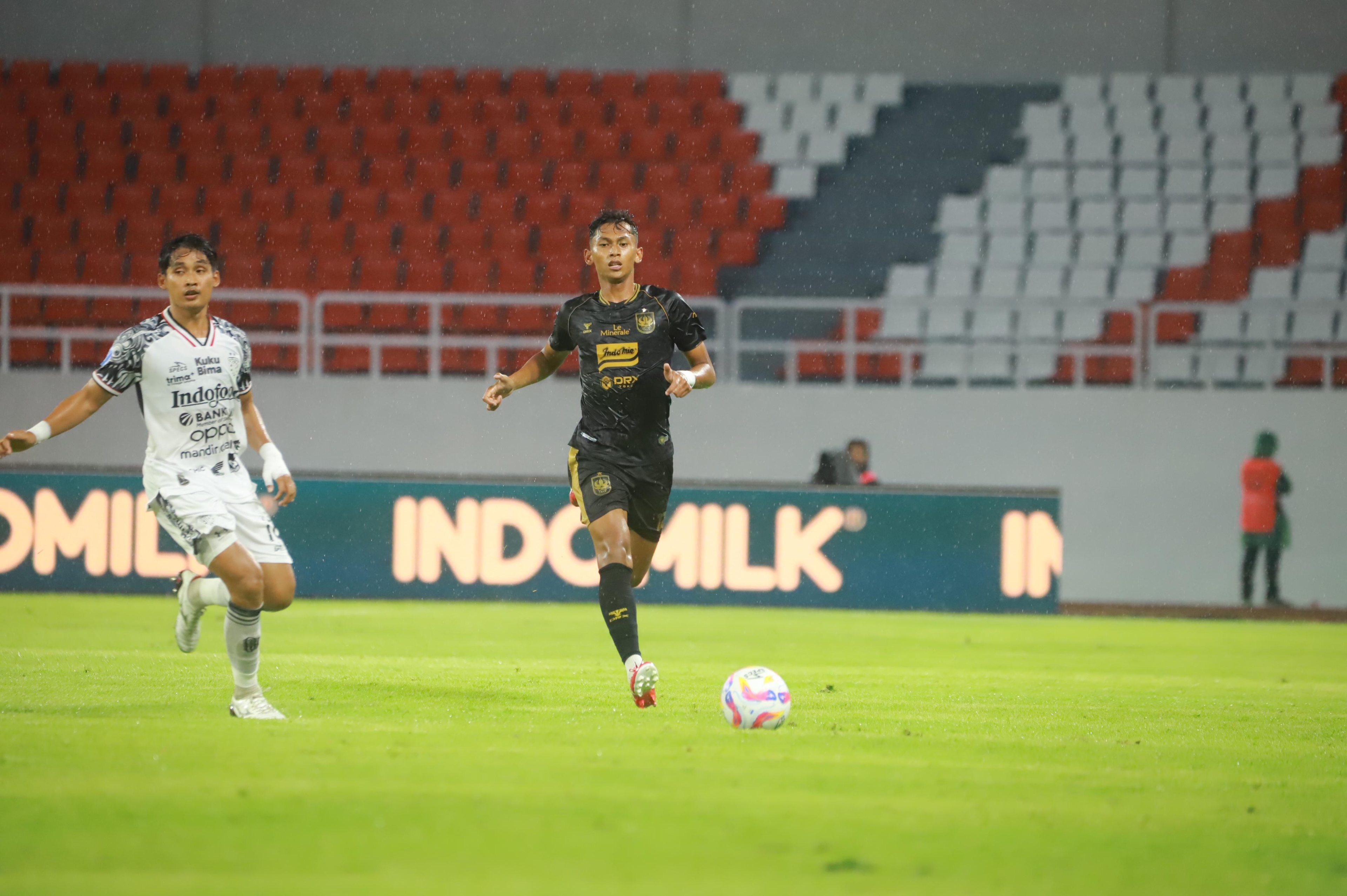 Aulia Rahman, Pemain Muda PSIS Semarang, Dipanggil Timnas U20 untuk Persiapan Piala Asia