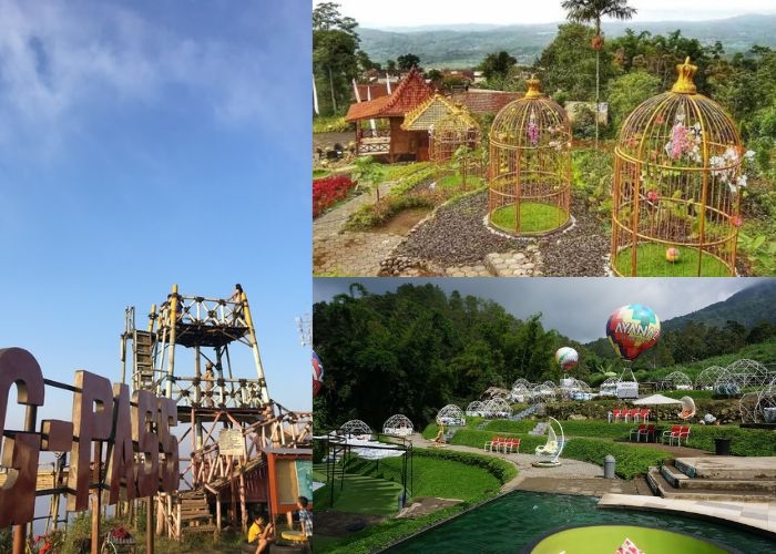 Jateng Vibes! 6 Destinasi Wisata Hits di Bandungan Semarang untuk Liburan Natal dan Tahun Baru 2025, Instagramable Banget!