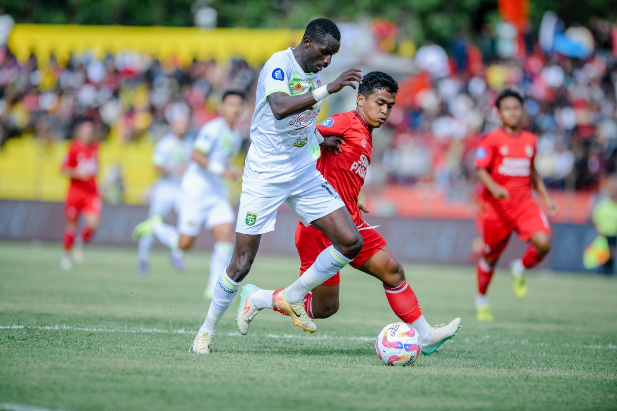 HASIL AKHIR LIVE SCORE Semen Padang FC vs PERSEBAYA, SKOR 0-0 PARUH BABAK KEDUA Cek Hasil Akhir FULL TIME, Menang Siapa?