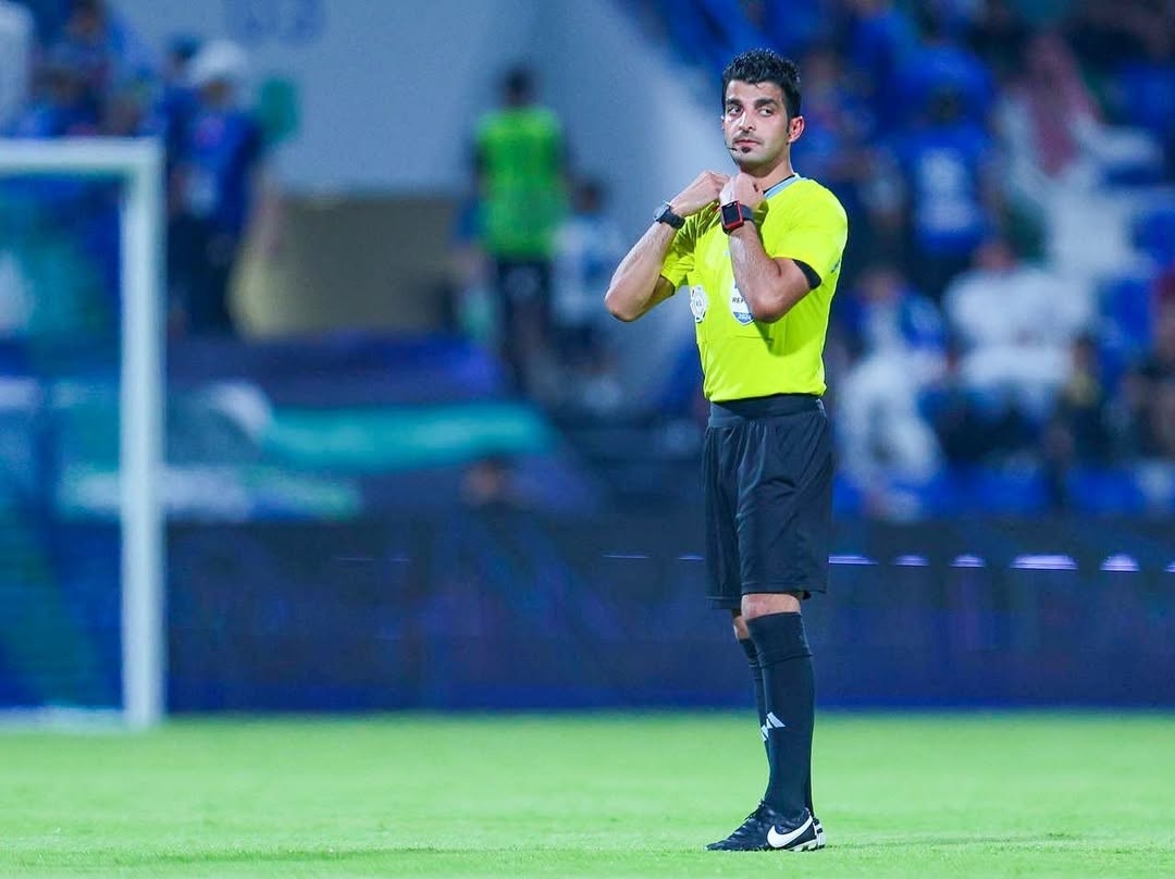 PROFIL INSTAGRAM Wasit Indonesia vs Vietnam di AFF 2024, Segera Follow Sebelum Ditutup, Ini Sosok WASIT Abdullah Al Shehri