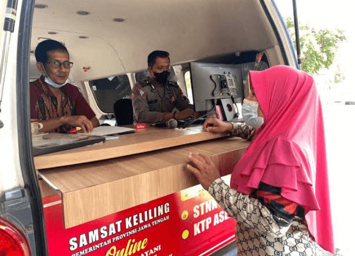 Kembali Dibuka! Ini Jadwal dan Lokasi Layanan Samsat Keliling Area Kabupaten Kudus Hari Ini 16 Desember 2024