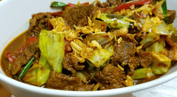 Kuliner Unik Jateng: Tongseng Bebek Cak Gondrong di Pekalongan, Rasanya Tetap Mantap Meski Tanpa Kambing
