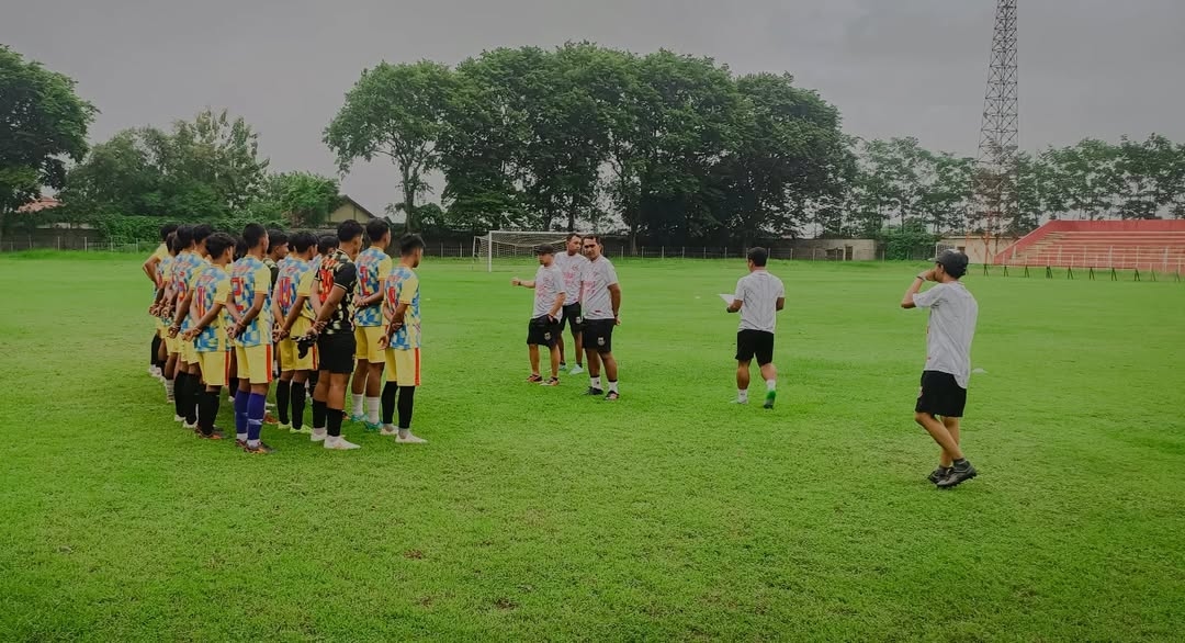 Persibat Batang Resmi Tunjuk Imral Usman, Eks PSIS Semarang Sebagai Pelatih Kepala di Liga 4, Ini Daftar Pemain Laskar Alas Roban