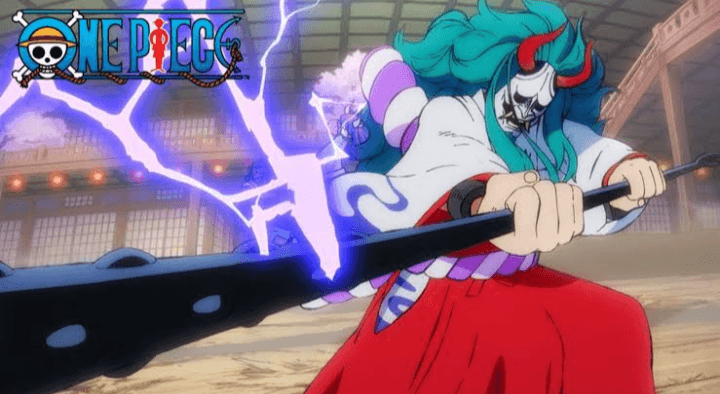 One Piece: Jurus Pamungkas Para Bajak Laut Hebat yang Diwariskan ke Penerusnya, Yamato Menguasai Thunder Bagua