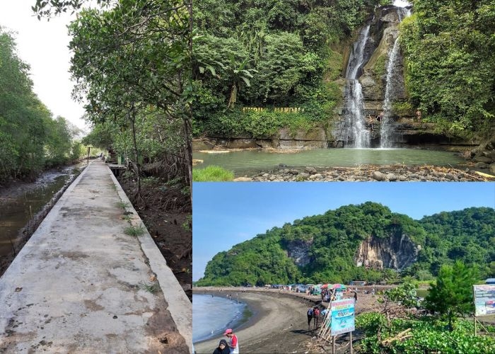 Jateng Vibes! Bukan Hanya Nusakambangan! 6 Tempat Wisata Cilacap Ini Bikin Kamu Ingin Kembali Lagi! Nomor 1 Ikon Wisata Banget