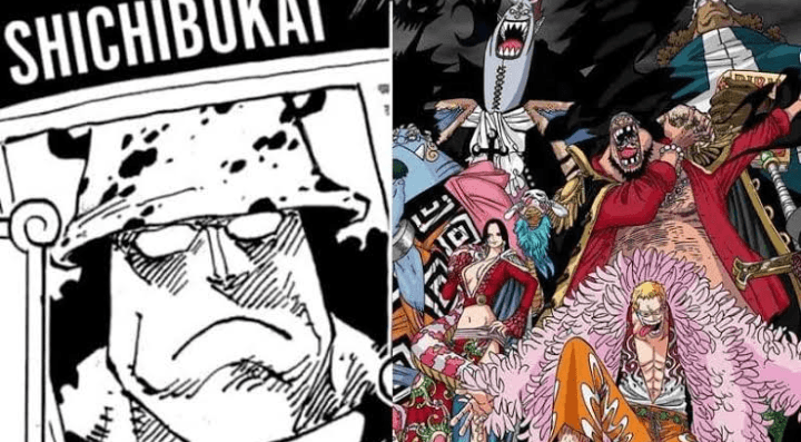 One Piece: Hadirnya Kelompok Shichibukai Menjadikan Cerita One Piece Tak Kunjung Tamat