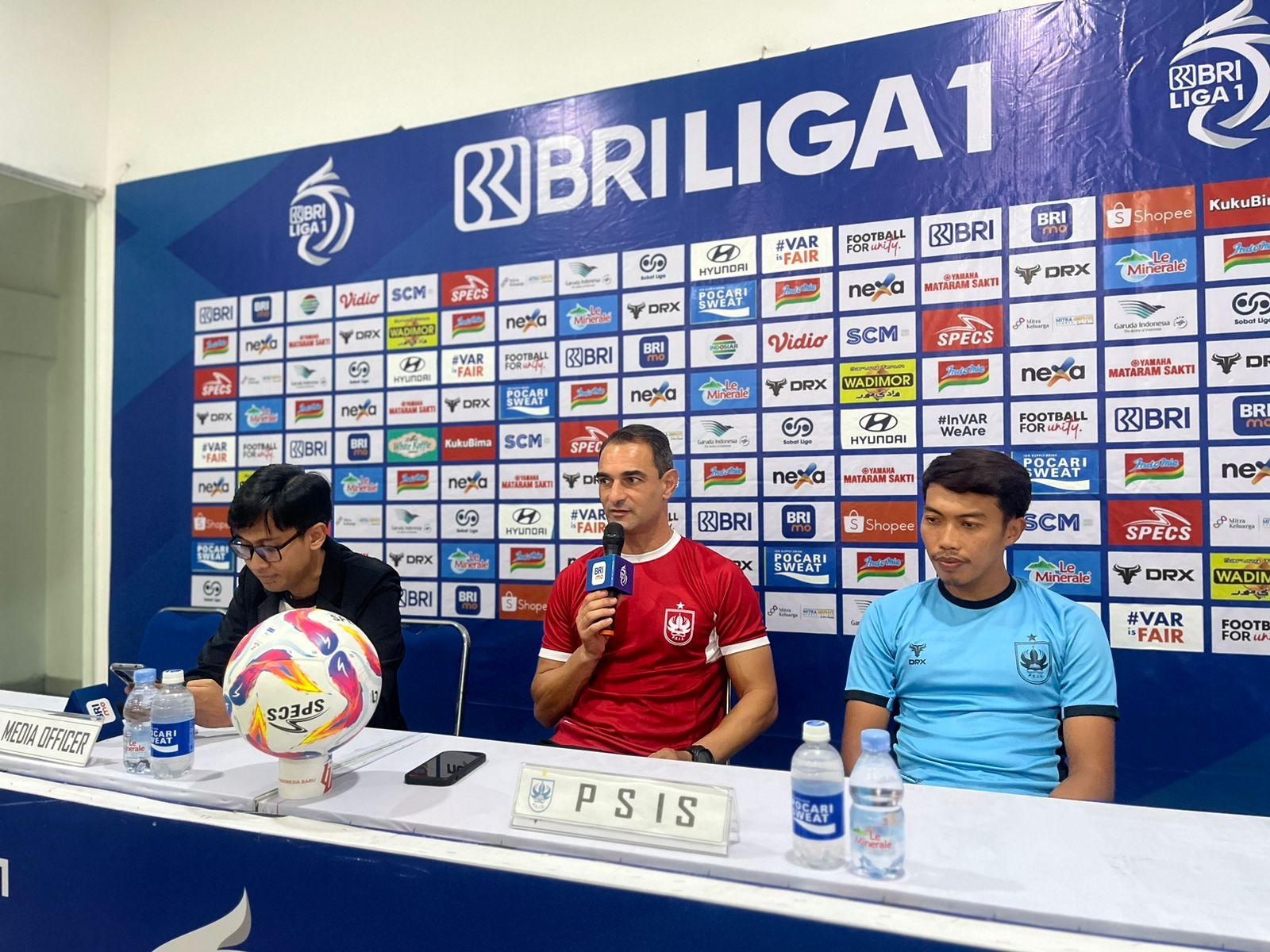 Laga Reuni di Stadion Jatidiri: PSIS vs Malut United, Siapa Lebih Unggul