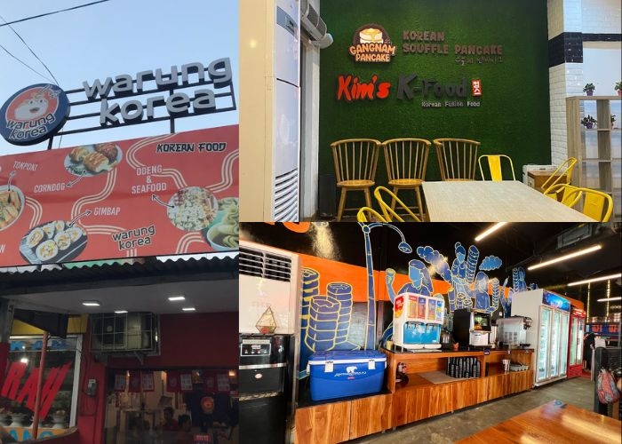 Jateng Vibes! Nikmatnya Kuliner Negeri Ginseng, 4 Restoran Korea di Semarang yang Bikin Lidah Ketagihan! Harga Ramah, Rasa Juara!